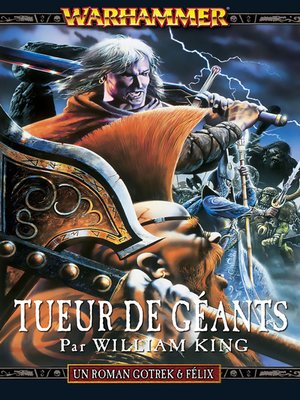 cover image of Tueur de Géants